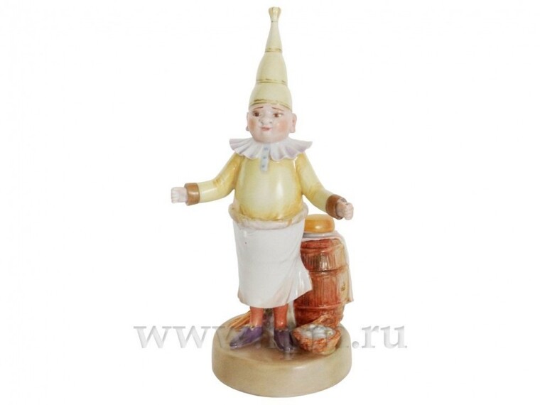 Скульптура Повар Яркий