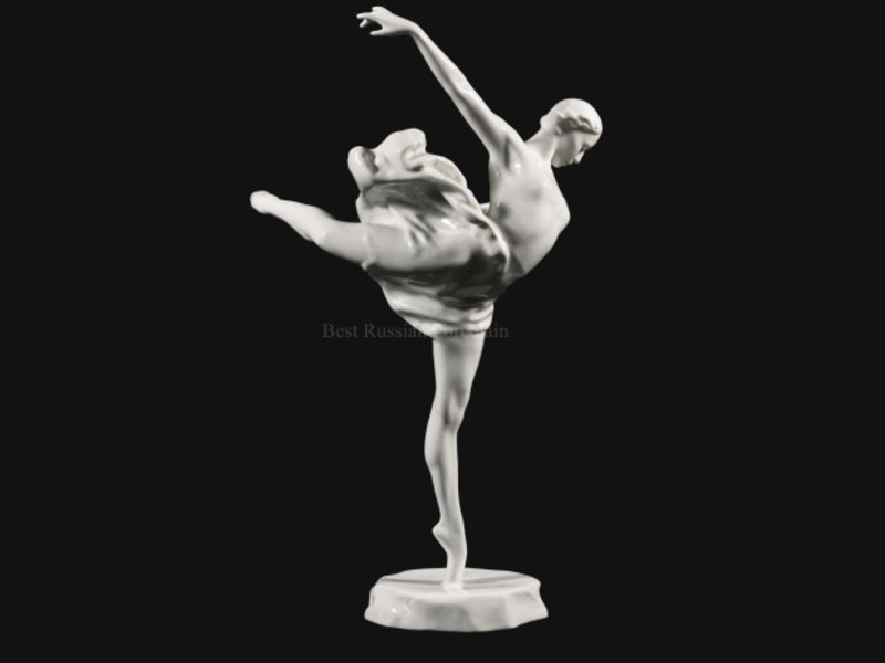 Скульптура Балерина Уланова
