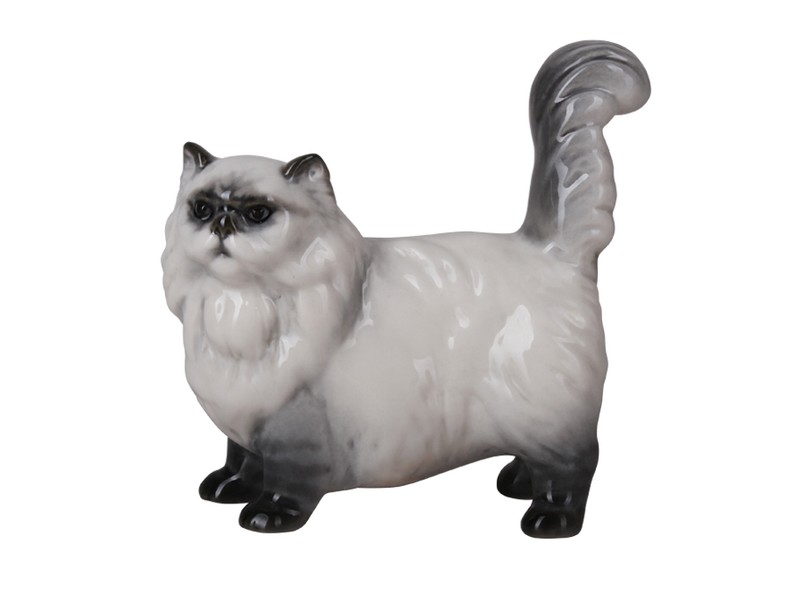 Скульптура Персидский кот Тафиния