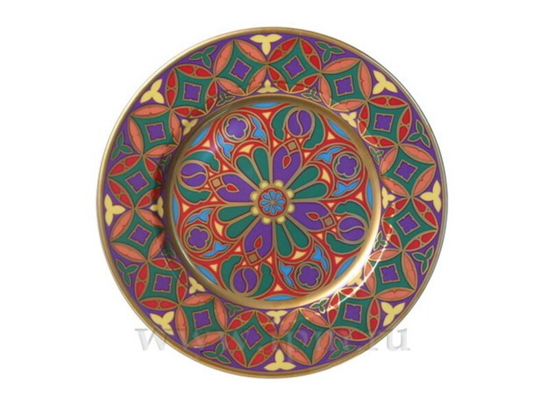 Декоративная тарелка Mazarin Готическая 9, 265 мм