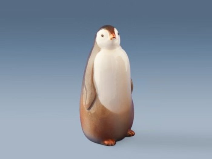 Скульптура Пингвин №1