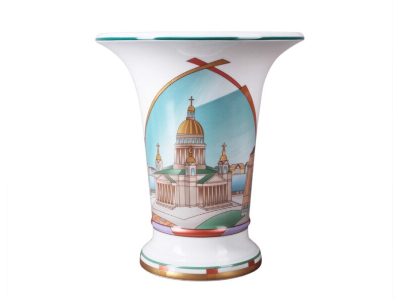 Ваза Ампирная На Невских берегах