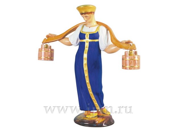 Скульптура Водоноска