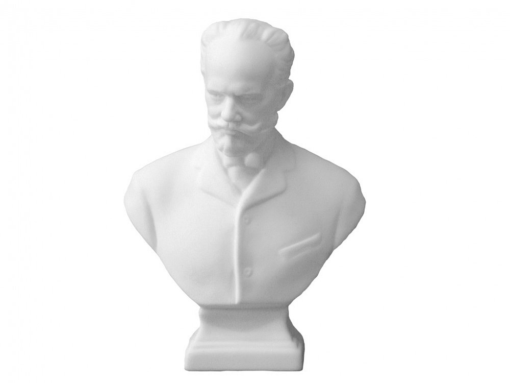 Скульптура П.И.Чайковский