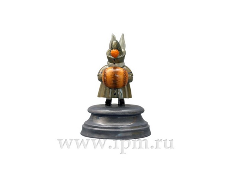 Скульптура Десятый гость