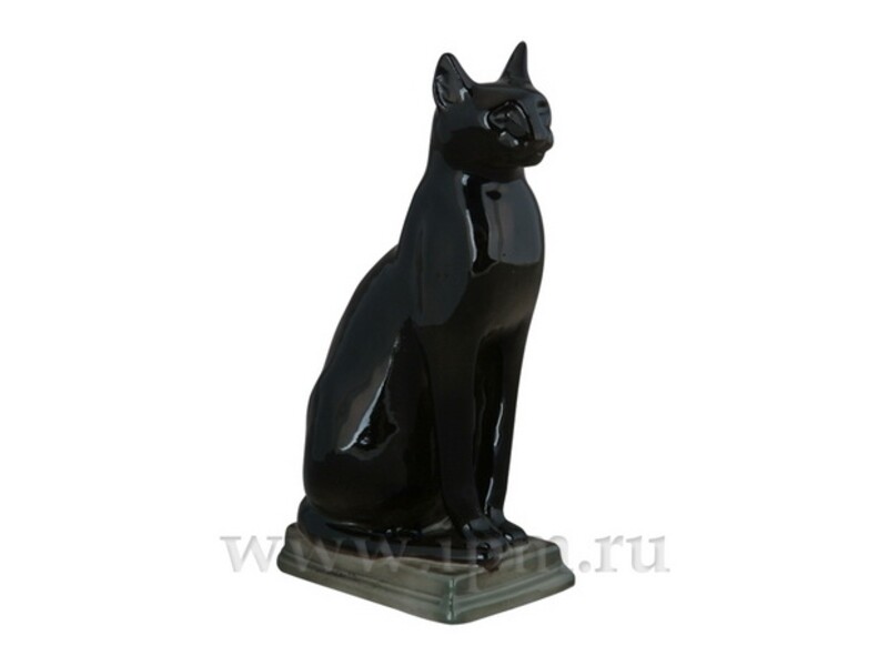 Скульптура Кошка египетская