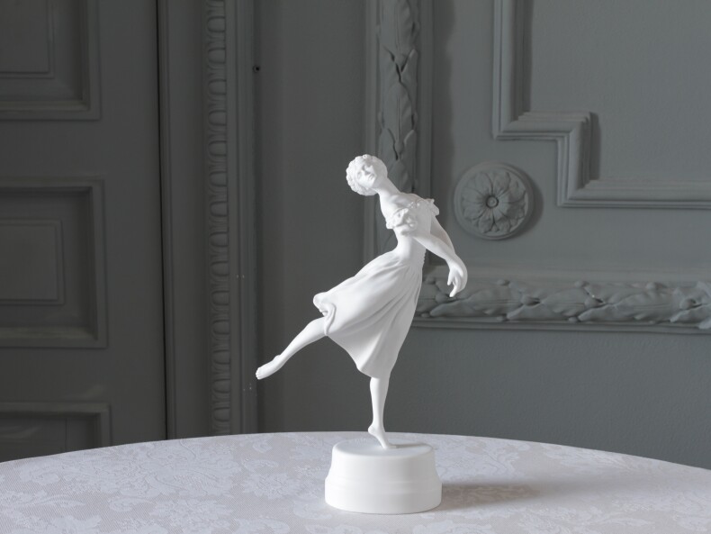Скульптура Балерина Карсавина