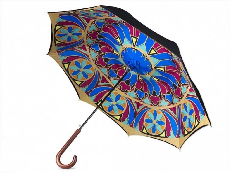 Зонт-трость Готический в чехле