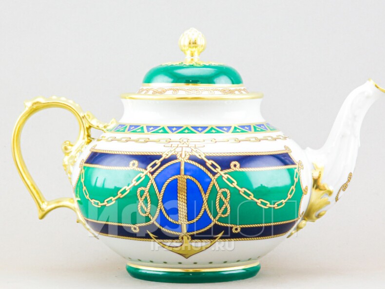 Чайник "Морская держава"