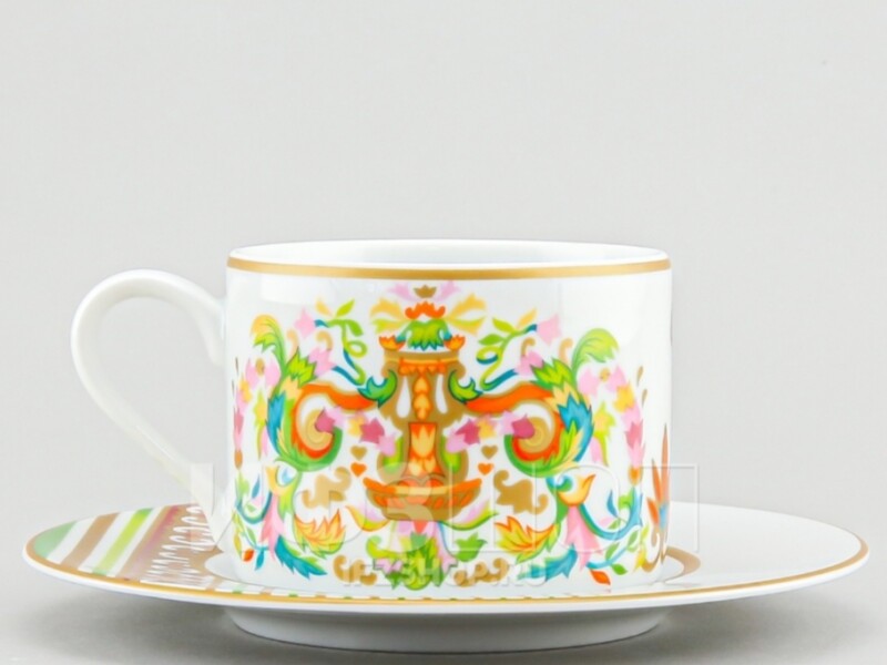 Подарочный чайный набор "Сад королевы"