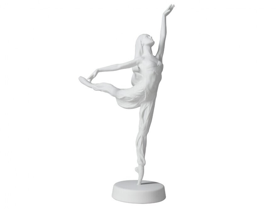 Скульптура форма Баядерка. Ульяна Лопаткина