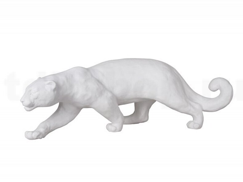 Скульптура "Амурский леопард"